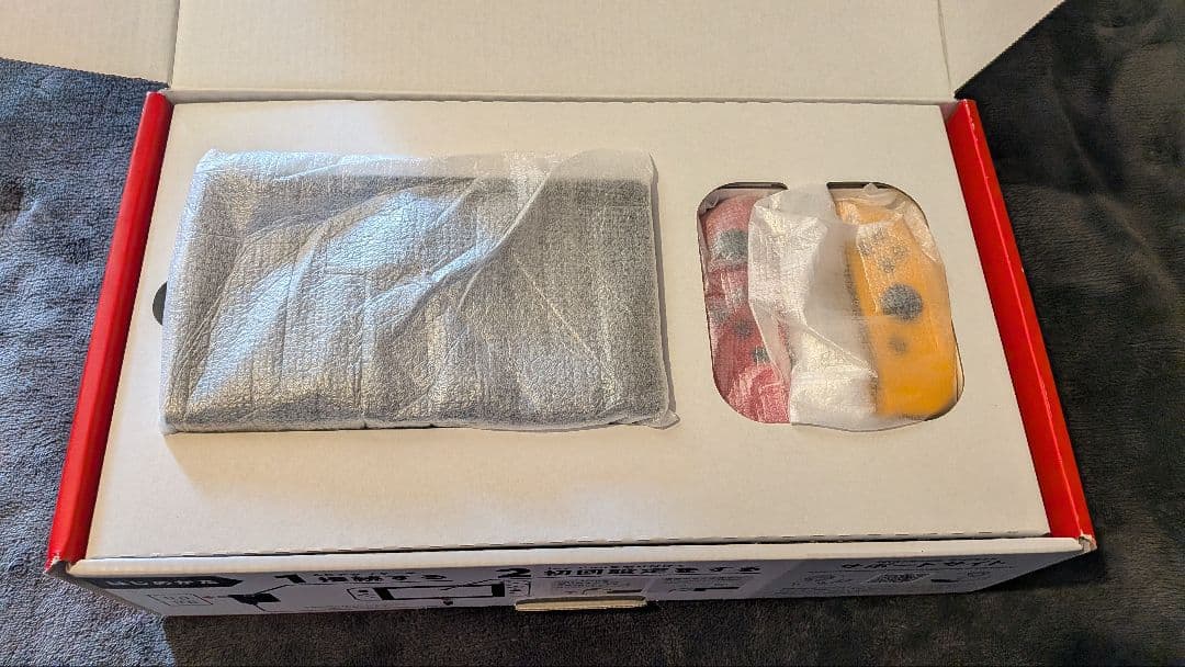 Nintendo Switch 本体・付属品＋サードパーティ製品