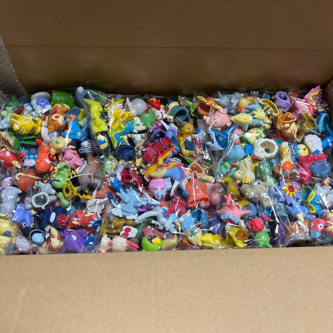 ポケモンキッズ 指人形 まとめ売り822個【大量】