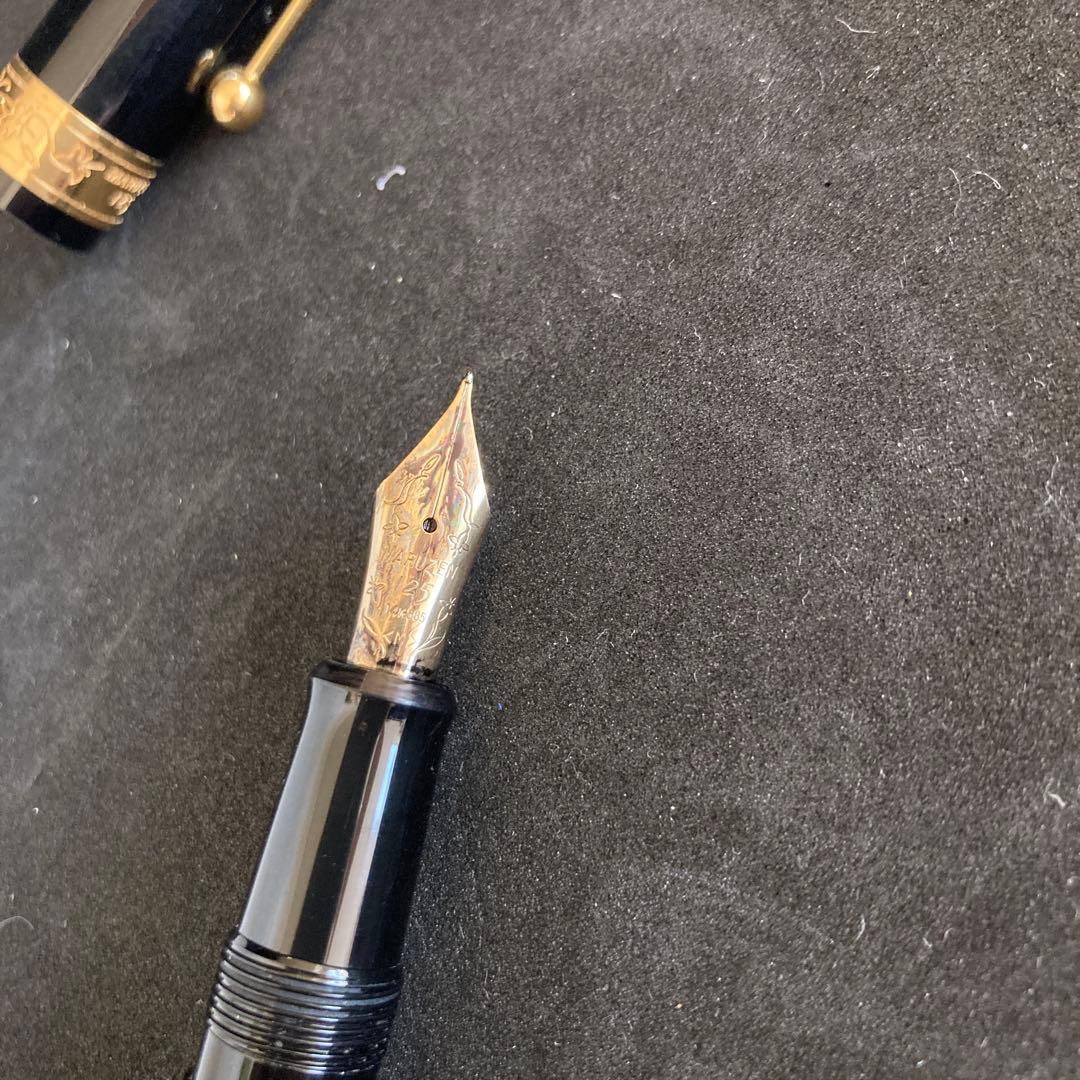 丸善125周年記念万年筆