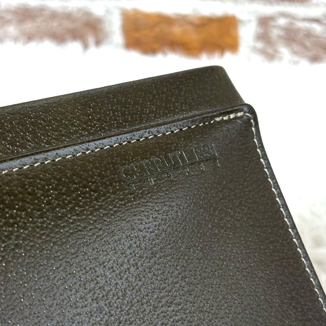 ✨極美品✨CERRUTI 1881☆ダレスバッグ／ビジネスバッグ　ドクターバッグ