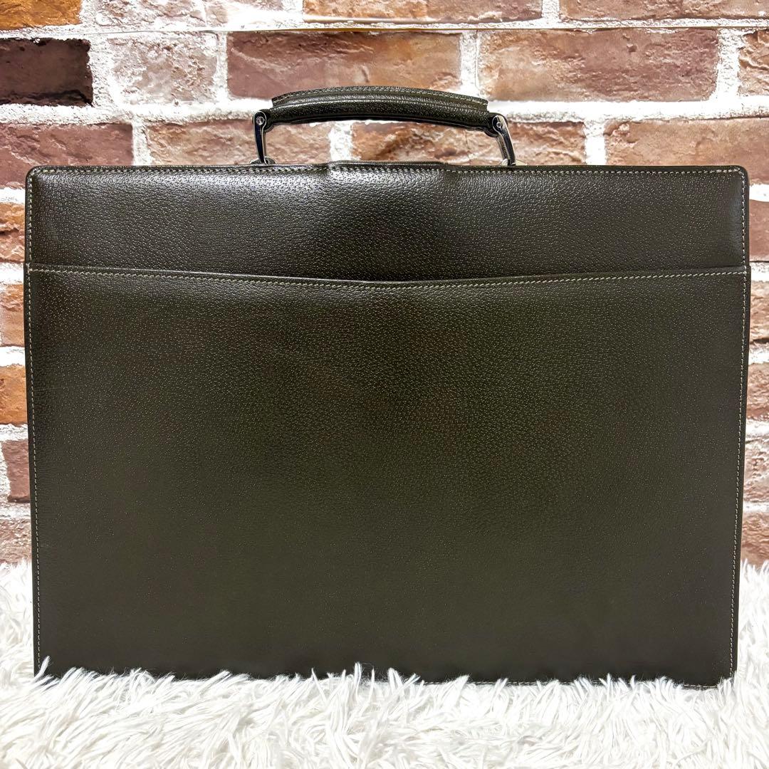 ✨極美品✨CERRUTI 1881☆ダレスバッグ／ビジネスバッグ　ドクターバッグ