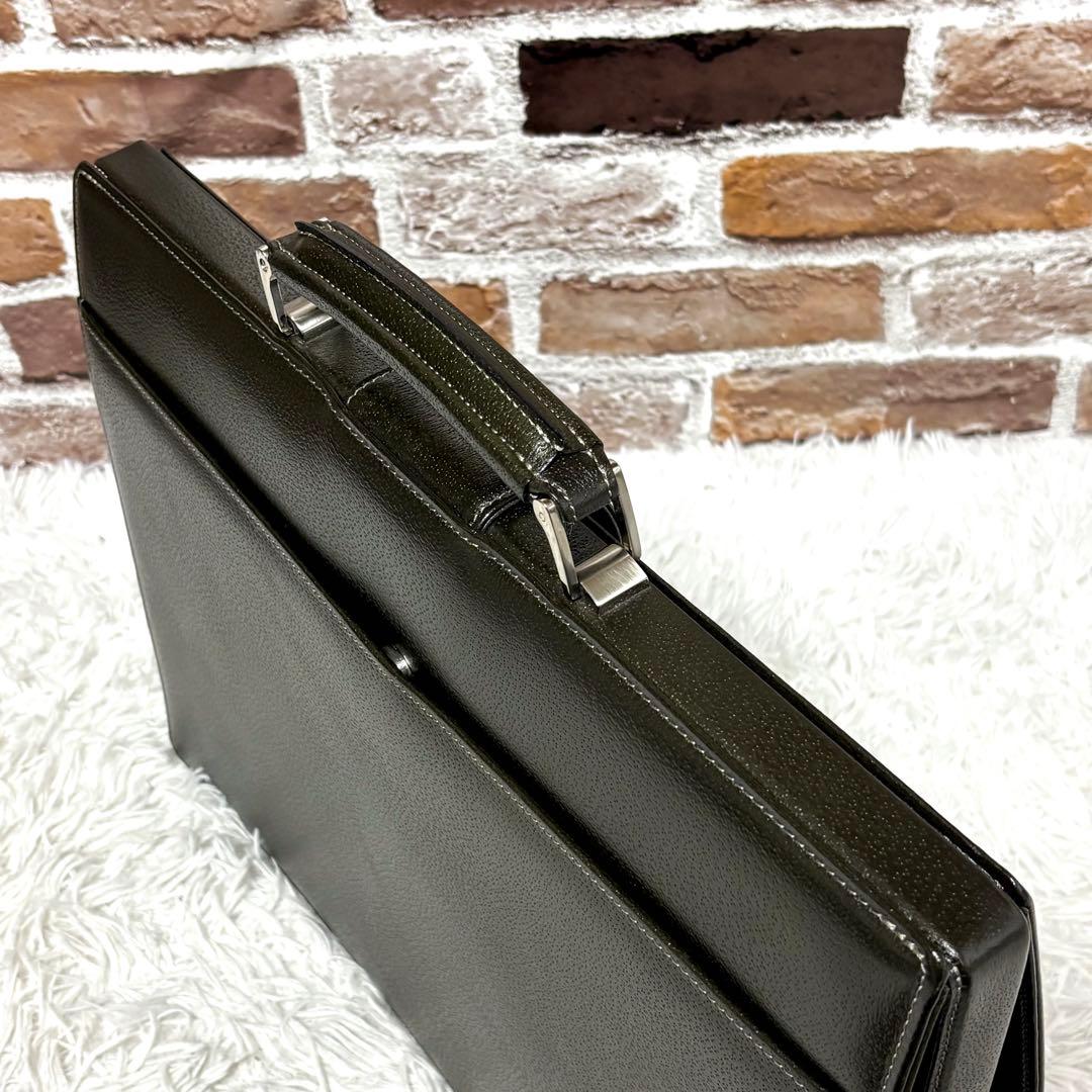 ✨極美品✨CERRUTI 1881☆ダレスバッグ／ビジネスバッグ　ドクターバッグ