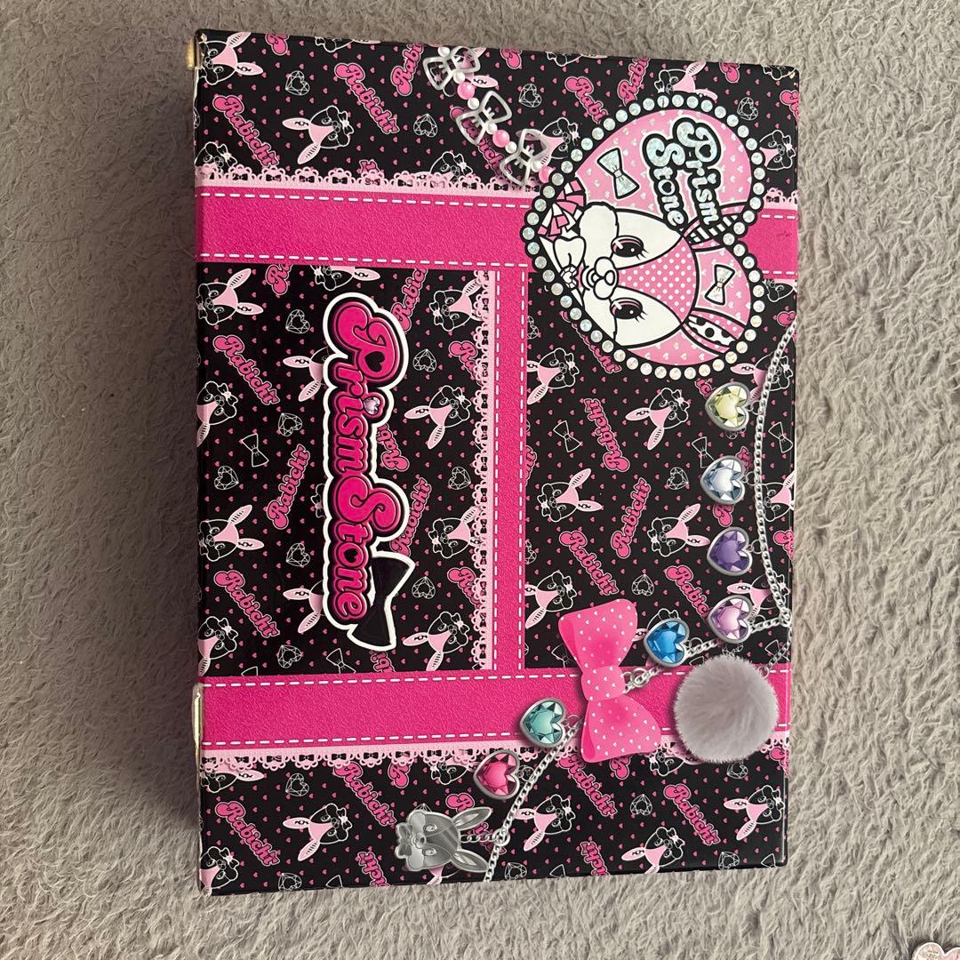 プリティーリズムトランク　あいら　 サプライズ　オーロラストーン付き