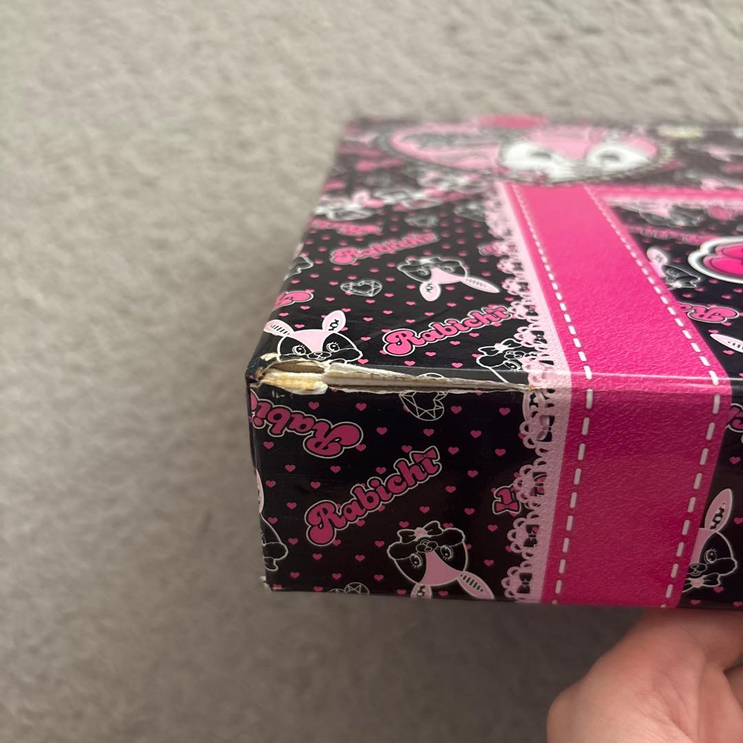 プリティーリズムトランク　あいら　 サプライズ　オーロラストーン付き