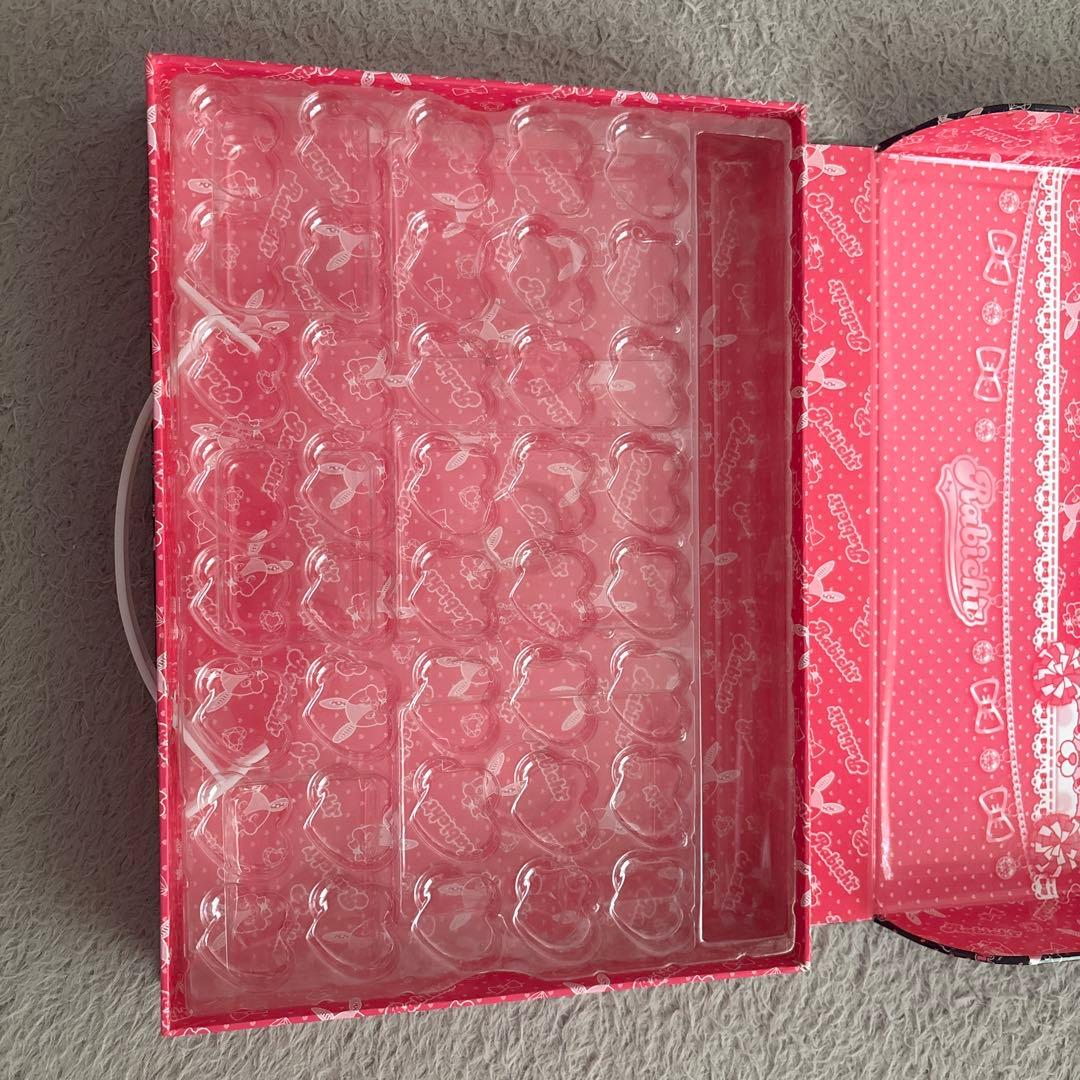 プリティーリズムトランク　あいら　 サプライズ　オーロラストーン付き