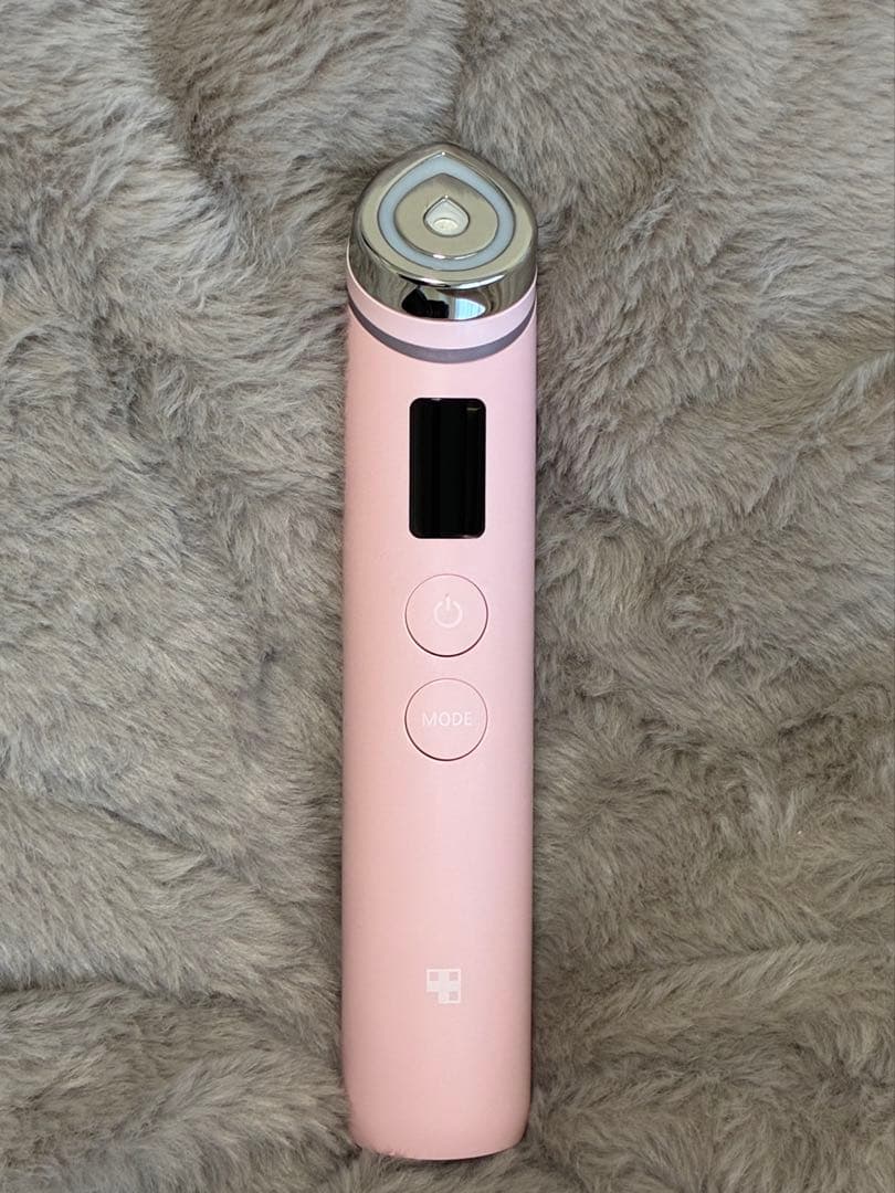 【本日発送可・2回使用】正規品 メディキューブAGE-Rブースタープロ ピンク