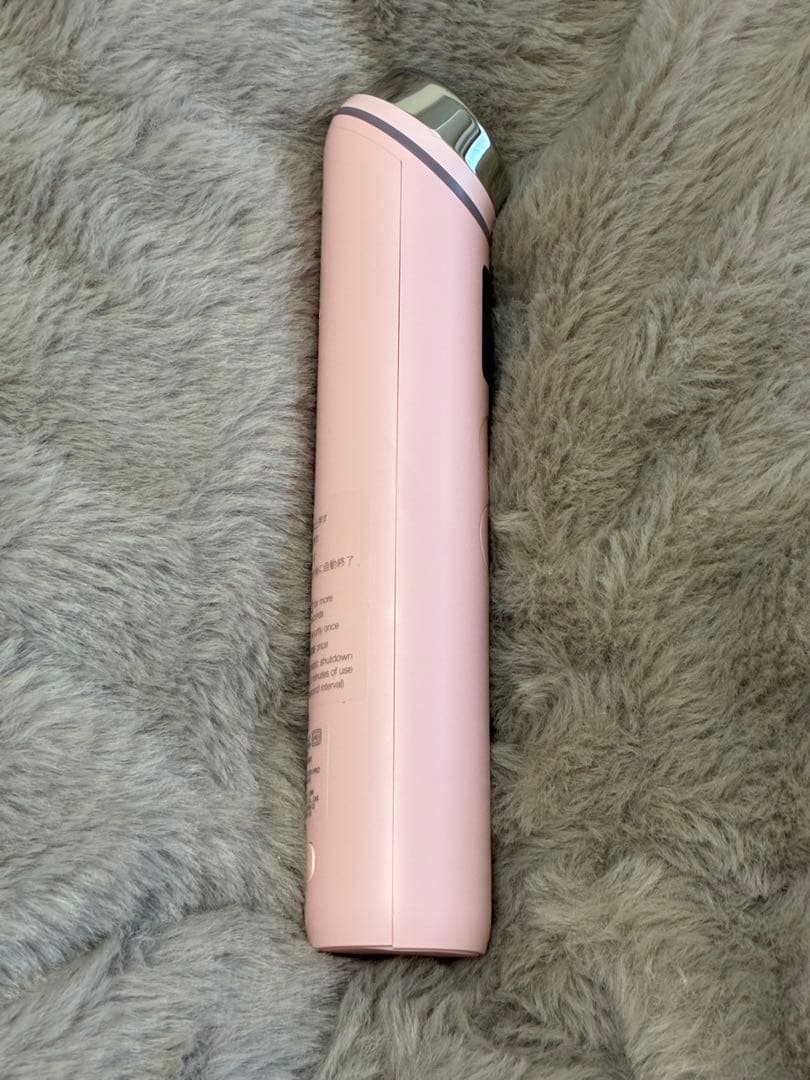 【本日発送可・2回使用】正規品 メディキューブAGE-Rブースタープロ ピンク