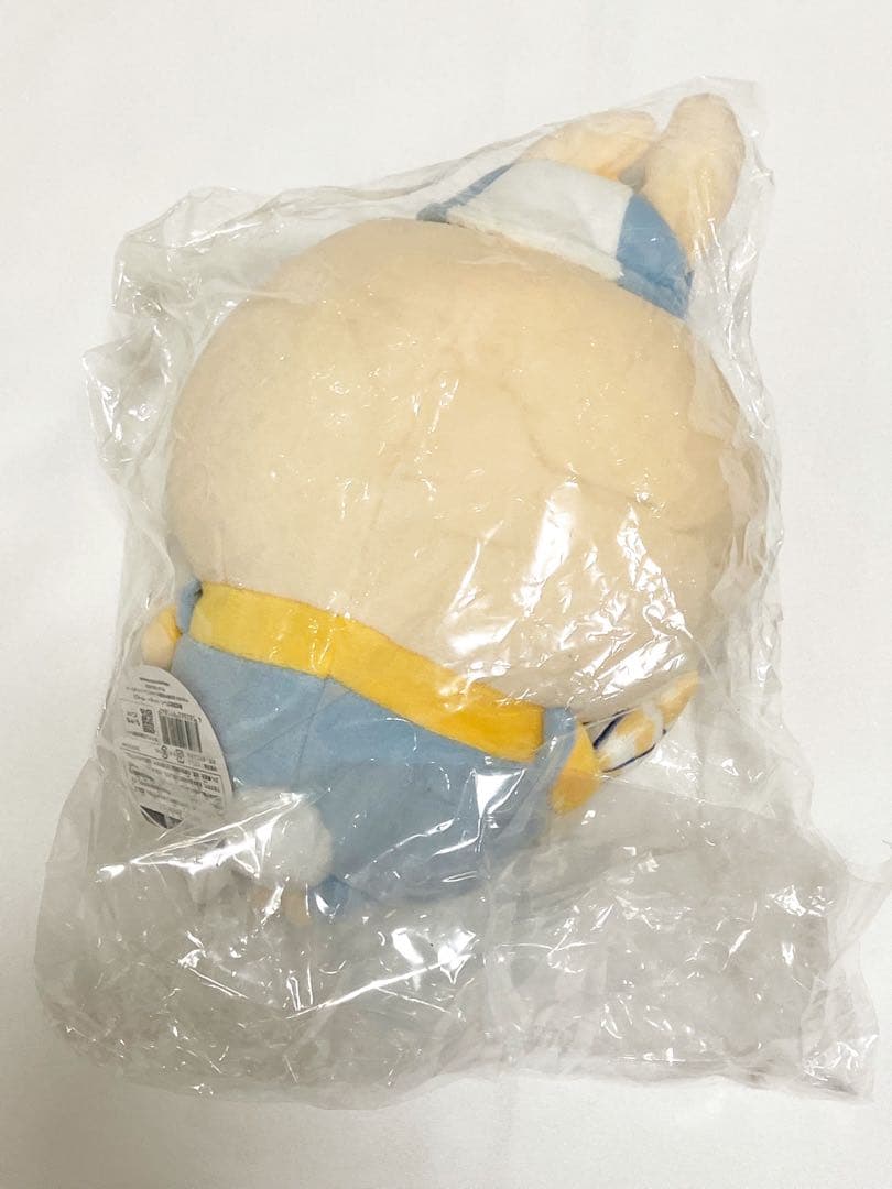 【ちいかわ】ちいかわゆうえんち うさぎ ぬいぐるみs マスコット タグ付き