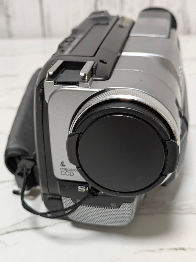 【豪華セット】SONY　DCR-TRV310　Digital8　8mm対応
