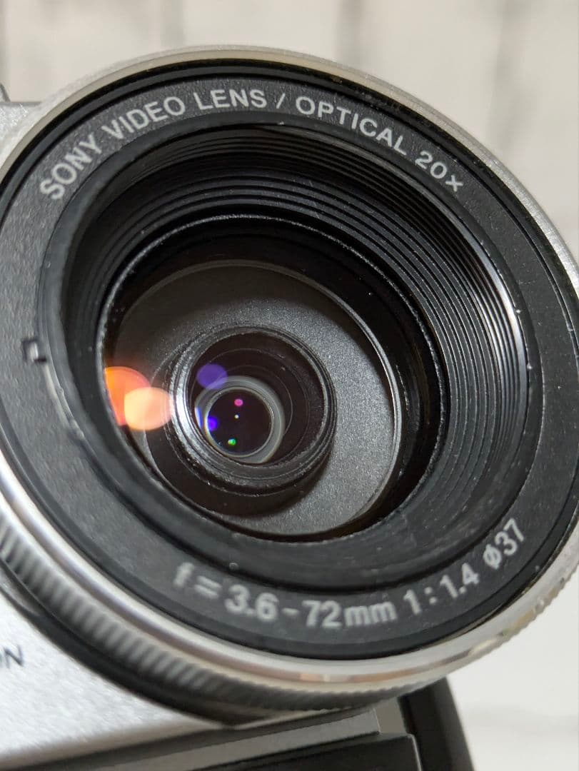 【豪華セット】SONY　DCR-TRV310　Digital8　8mm対応