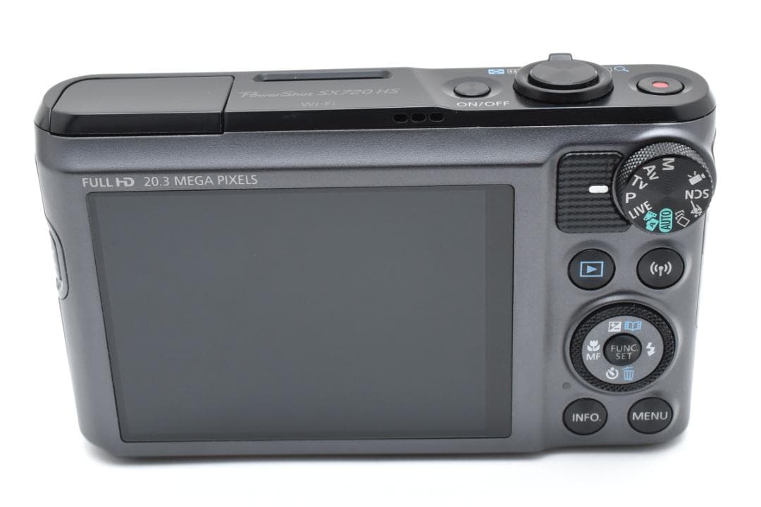 【お値下げ歓迎】キヤノン　Canon PowerShot SX720 HS