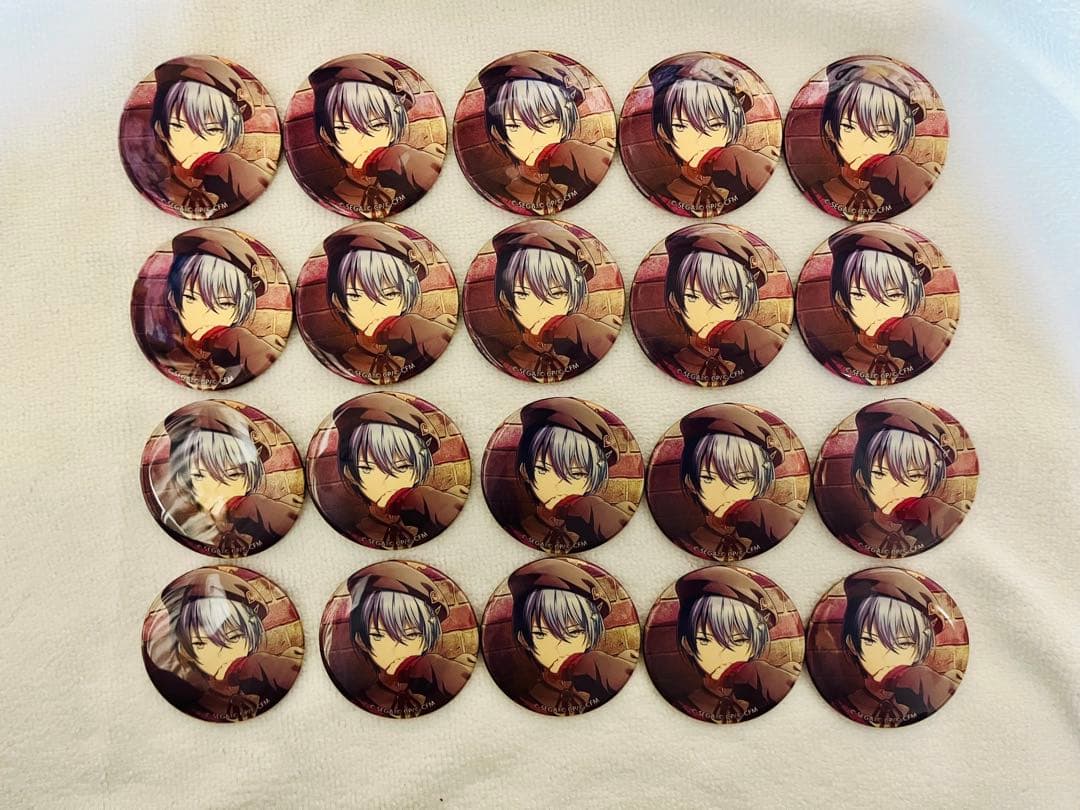 プロセカ グリ缶 40b 青柳冬弥