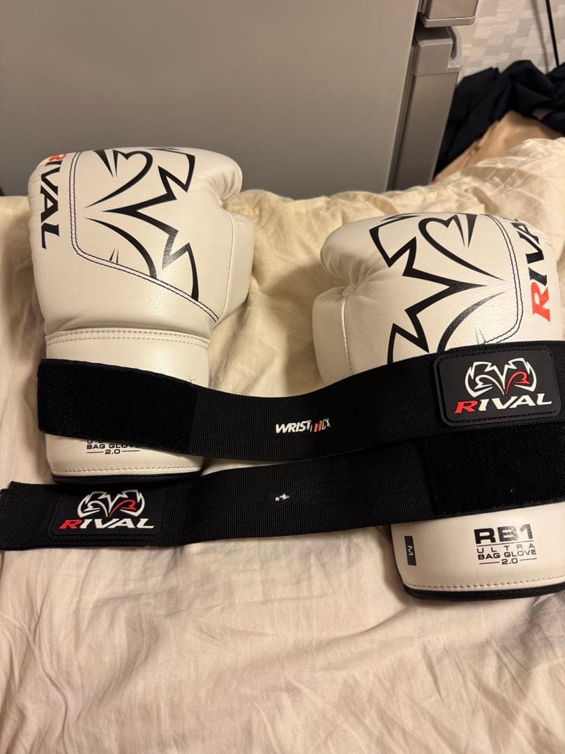 RIVAL RB1ULTRA BAG GLOVE 2.0 ボクシンググローブ M
