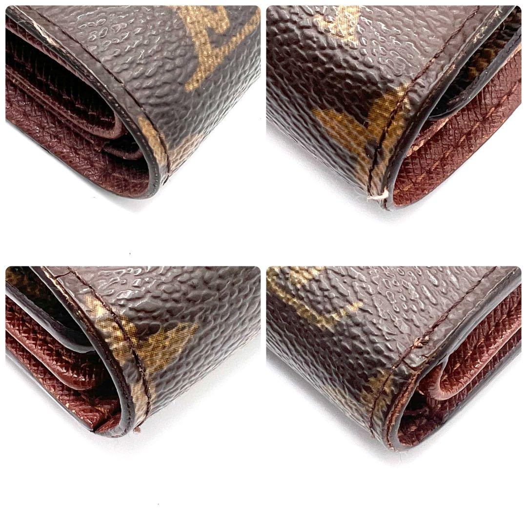 Louis Vuitton モノグラム ポルトフォイユコアラ 財布
