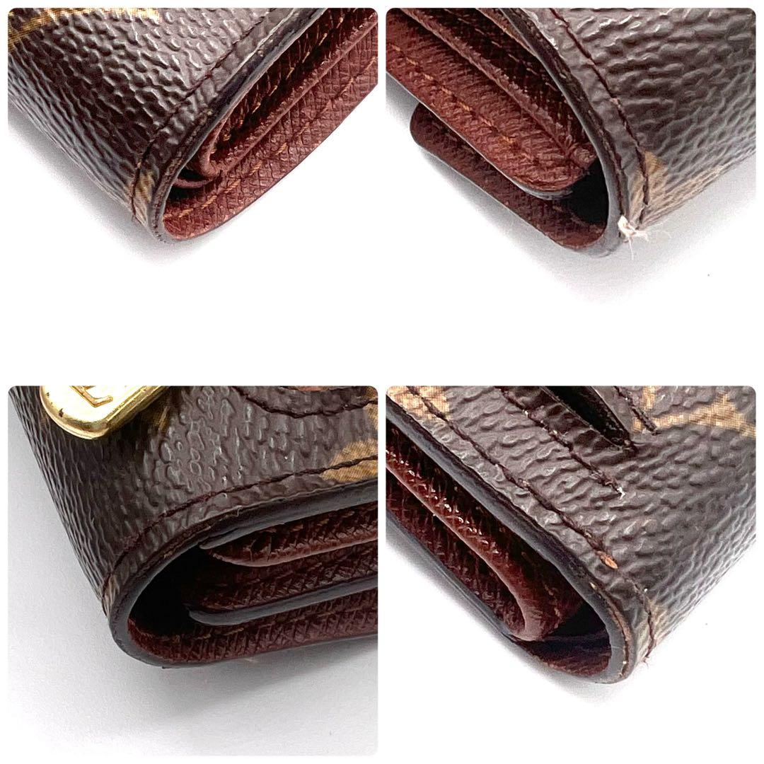 Louis Vuitton モノグラム ポルトフォイユコアラ 財布