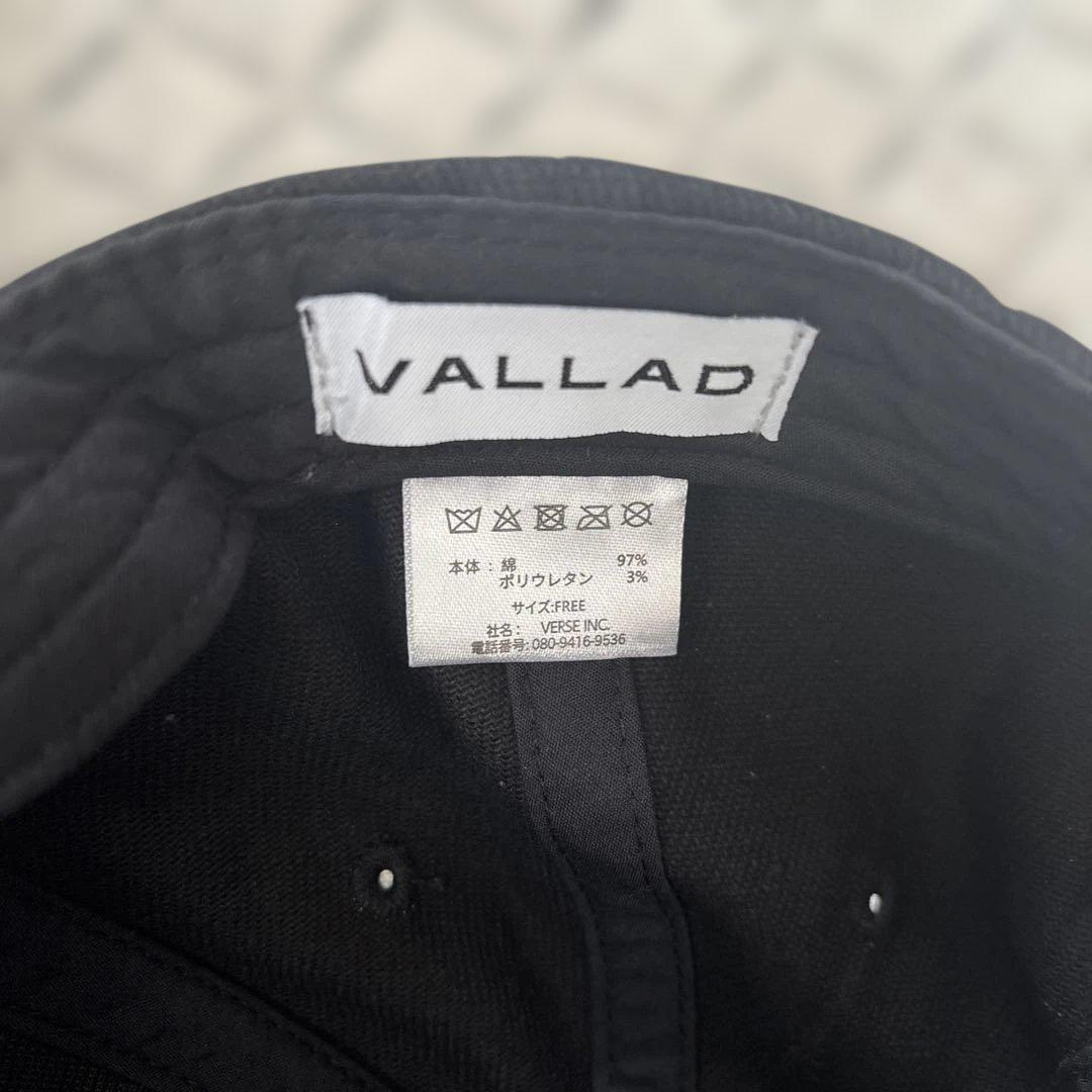 valladキャップ