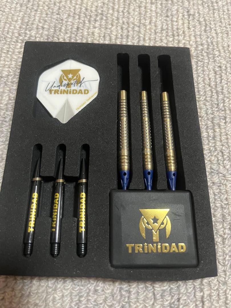 TRINIDAD ダーツ RIKARDO リカルド
