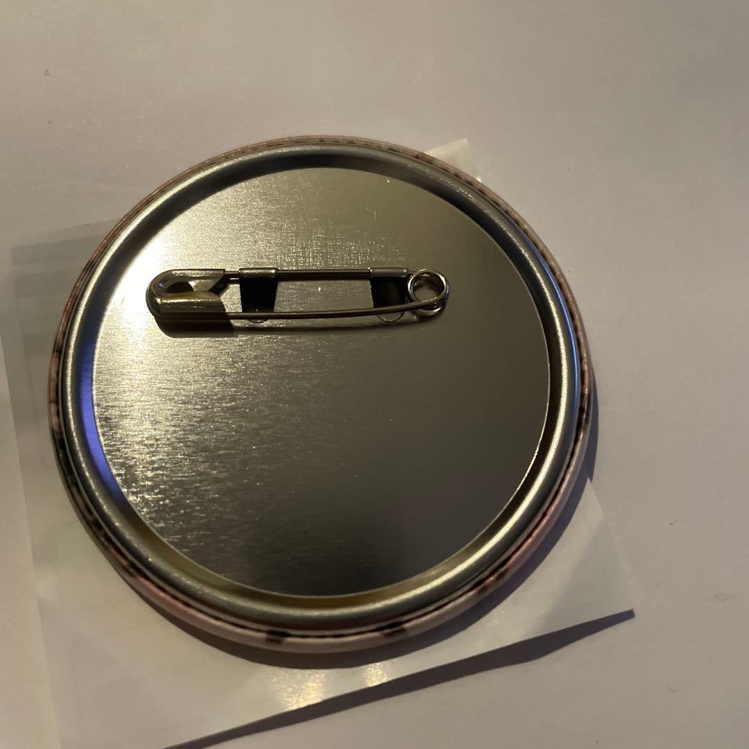 ダンガンロンパ なぞともカフェ 超高校級の どあっぷ缶バッジ 西園寺日寄子