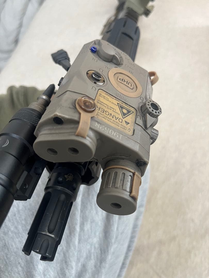 東京マルイ　次世代HK416デルタカスタム　年末年始のみ送料込み