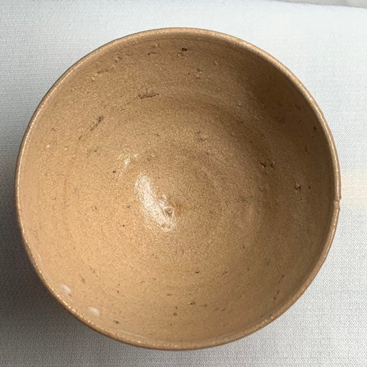 安芸国焼　龍昇窯　抹茶茶碗　井戸茶碗写　本多天山21