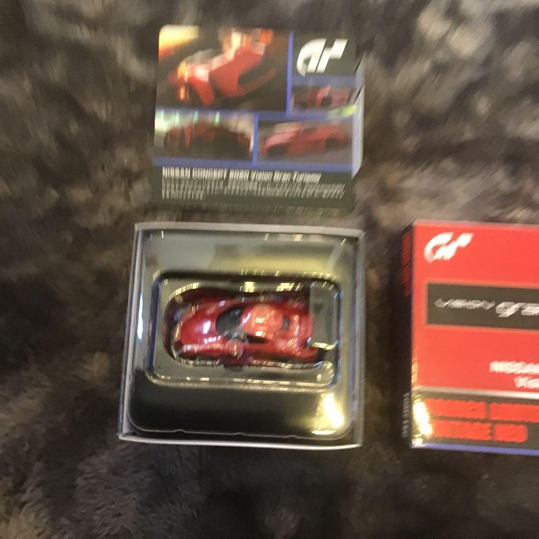 TOMICA LIMITED VINTAGE NEO グランツーリスモ４種