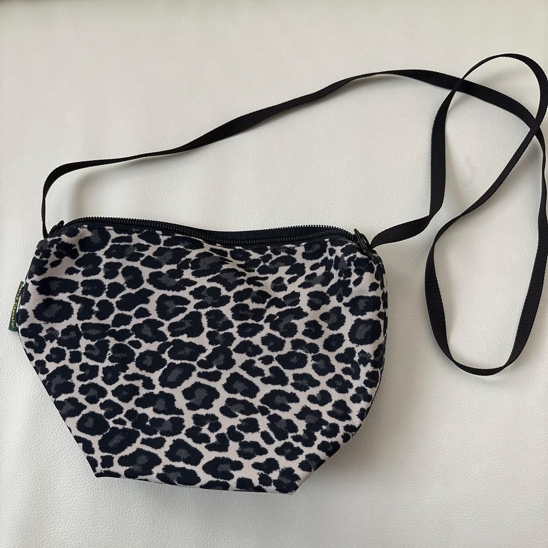 美品☆エルベシャプリエ ショルダーバッグ S グリーンレーベル別注