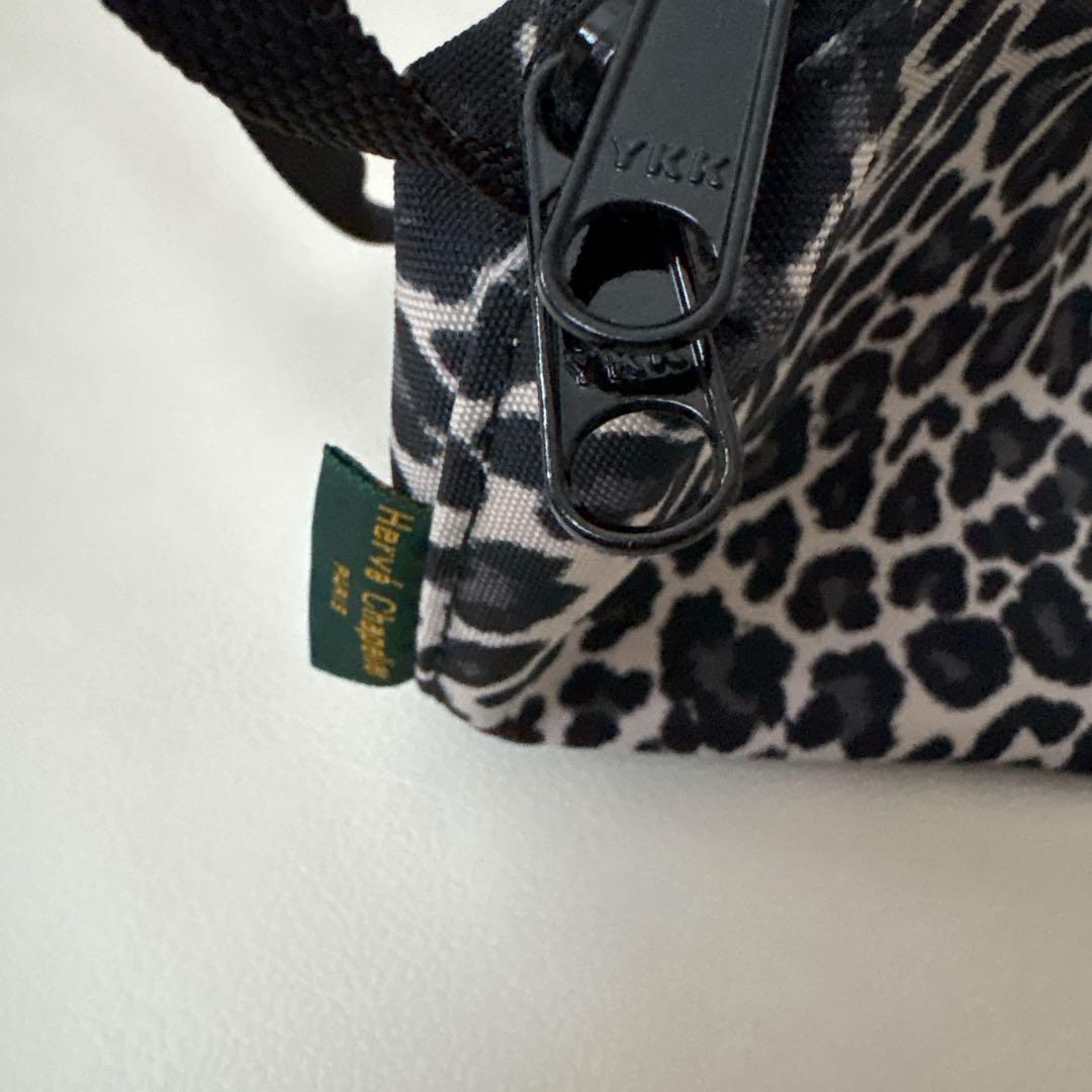 美品☆エルベシャプリエ ショルダーバッグ S グリーンレーベル別注