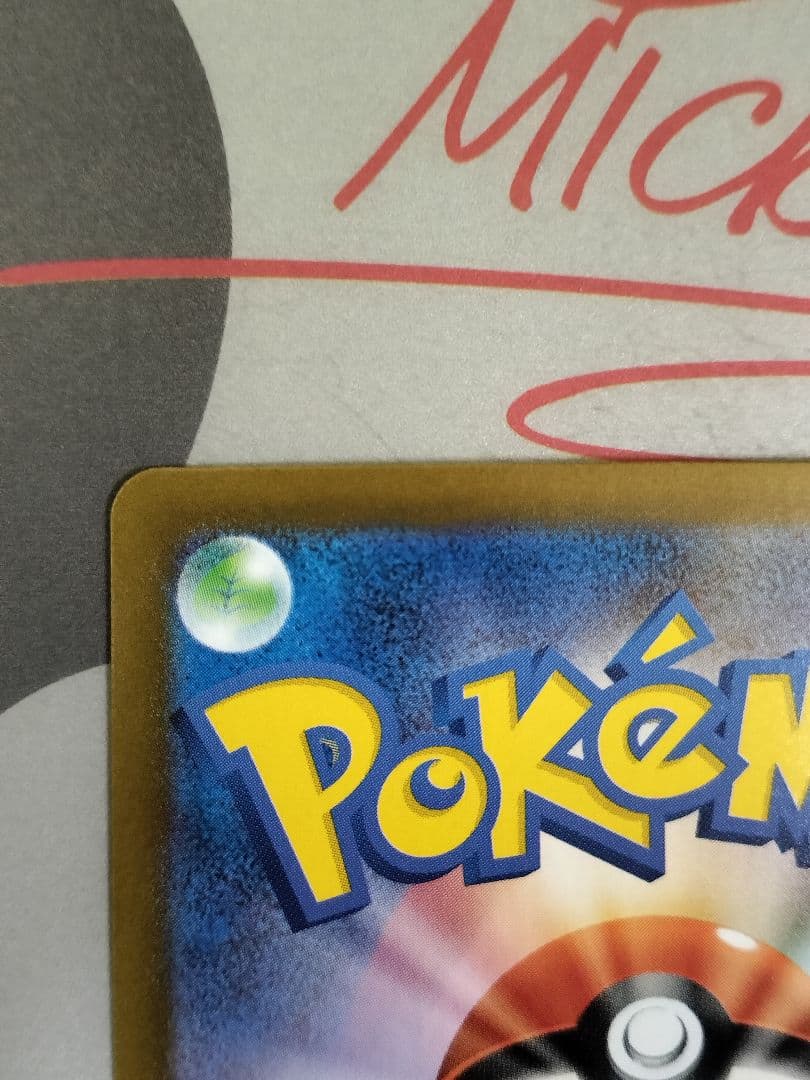 ポケモンカードメガリザードンexSAR 110/080 美品 自引き 即スリーブ