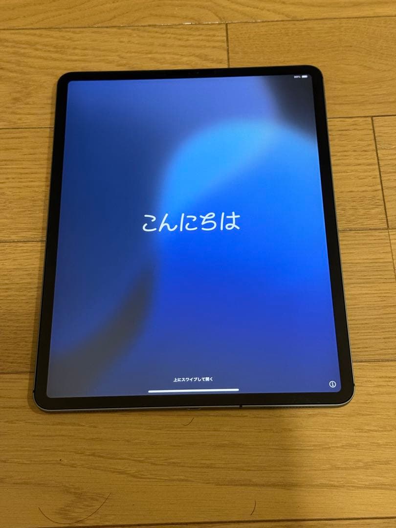 第3世代 iPad Pro 12.9 Wi-Fi+Cellular 1TB
