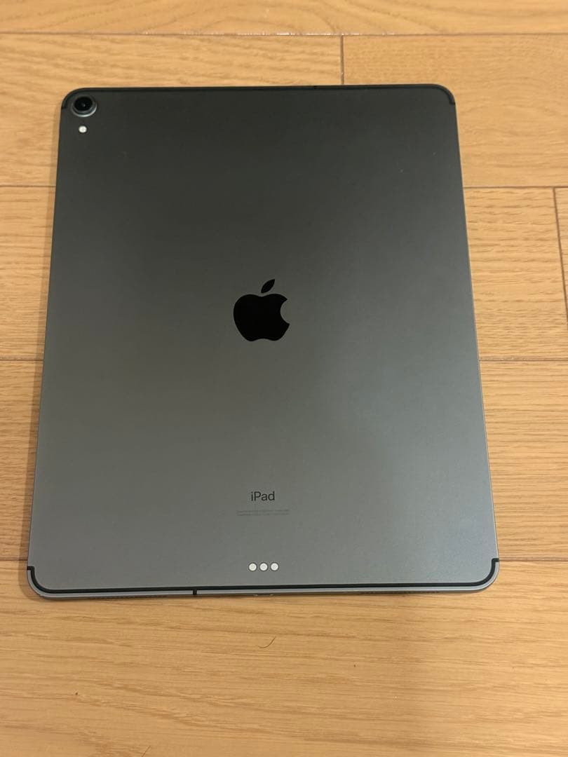 第3世代 iPad Pro 12.9 Wi-Fi+Cellular 1TB