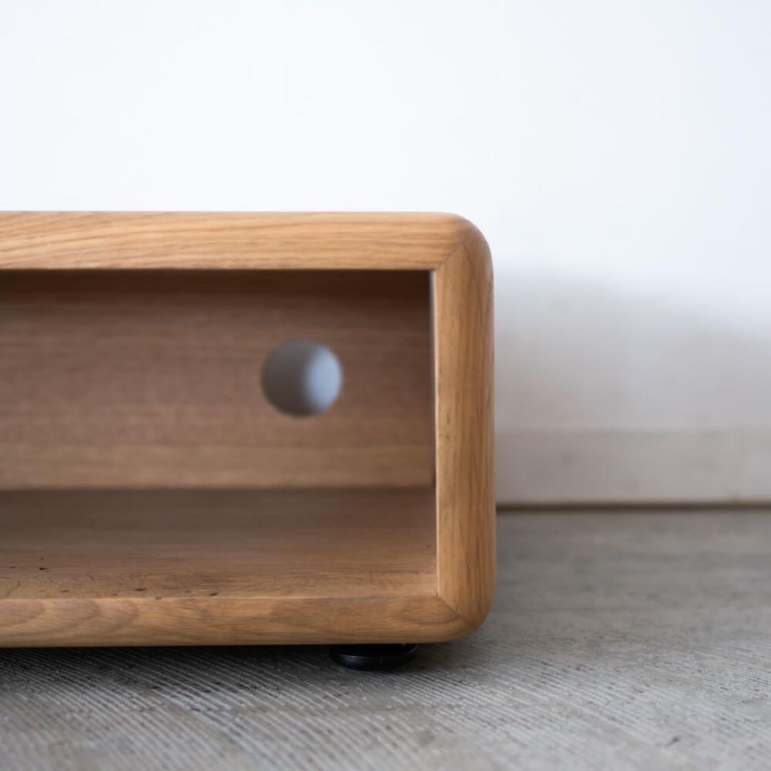 BRIDGE ウォールクロース TVスタンドNA テレビボード