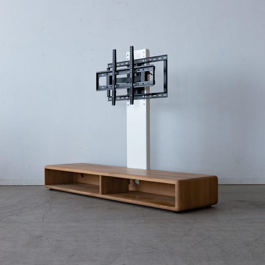 BRIDGE ウォールクロース TVスタンドNA テレビボード