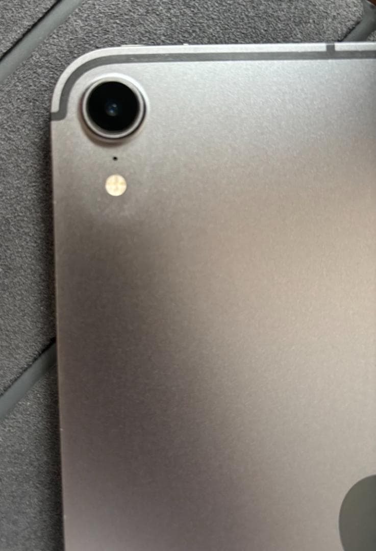 iPad Mini 第6世代 256GB／Wi-Fi+Cellular