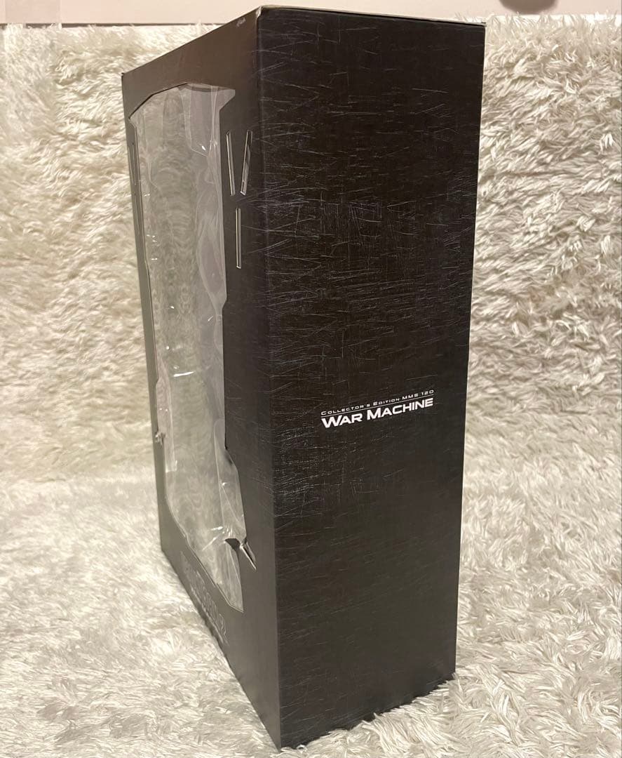 美品　ムービー・マスターピース アイアンマン2 1/6 ウォーマシーン