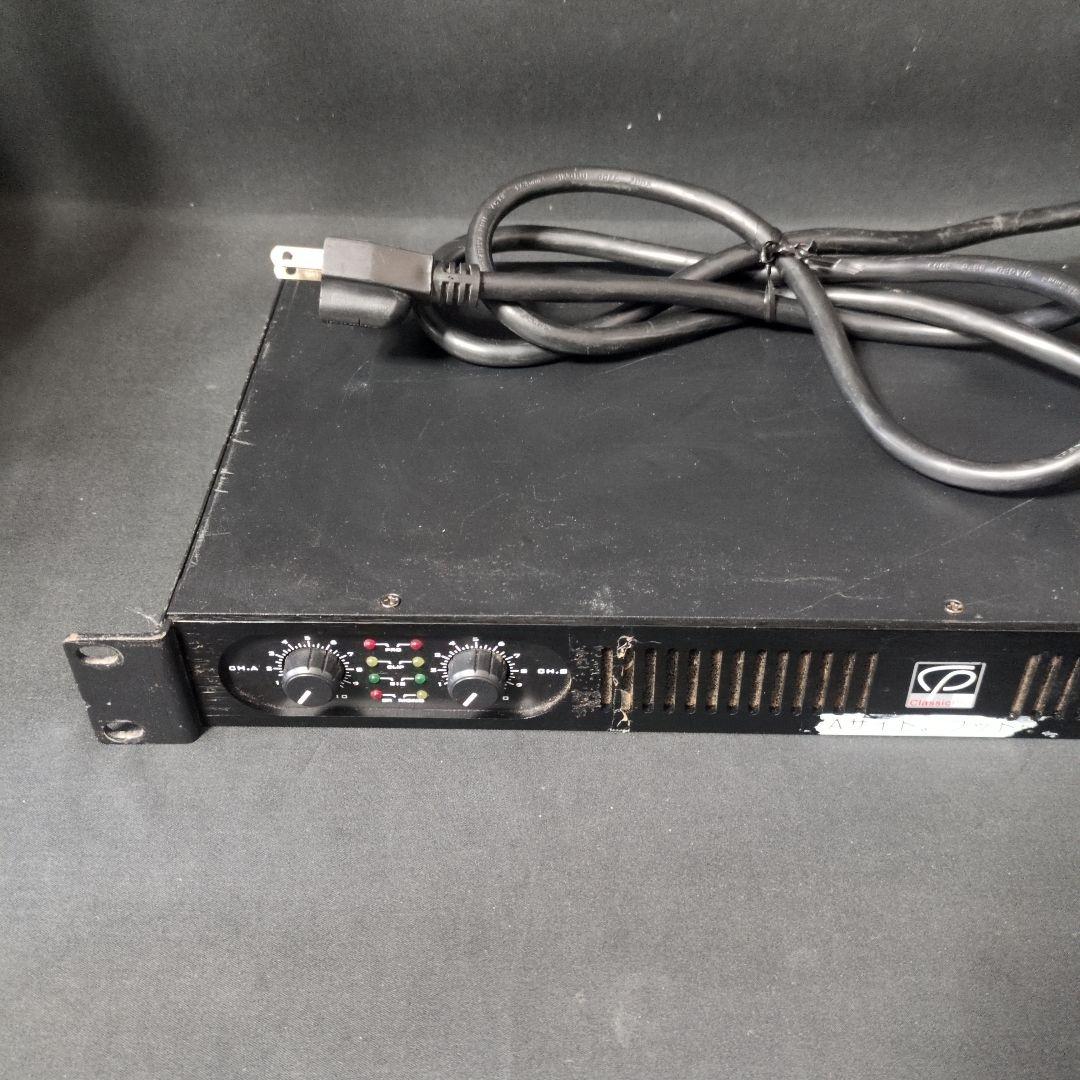 配信機器・PA機器・レコーディング機器 CLASSIC PRO DCP1100