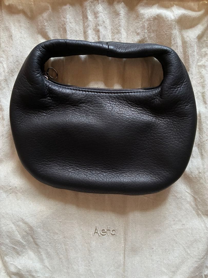 バッグ Aeta ROUND ONE SHOULDER S