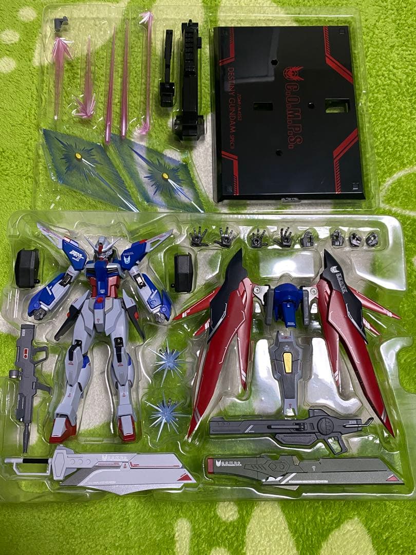 メタルロボット魂 デスティニーガンダム SpecⅡ