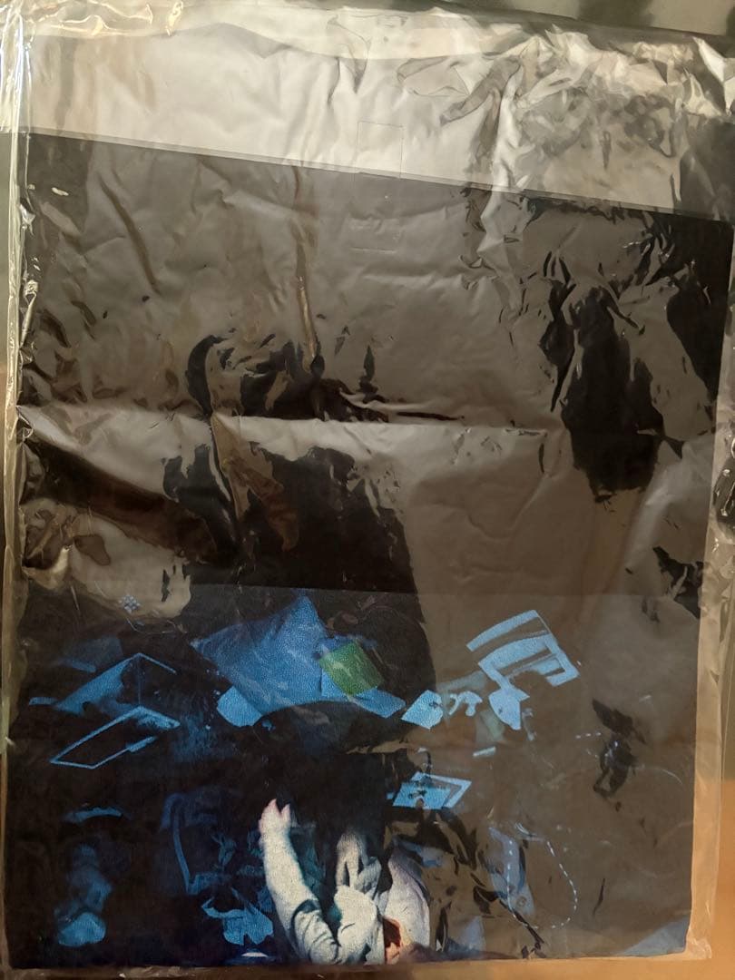 キタニタツヤ　Ghost！?ジャケットデザインTシャツ