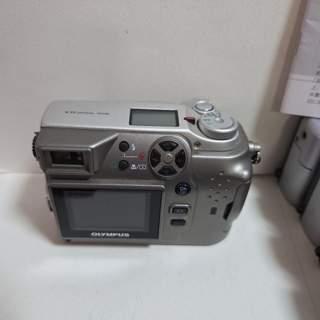 デジタルカメラまとめ売り　CASIO　HITACHI　ジャンク品