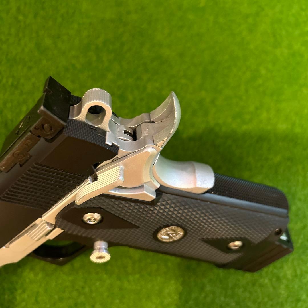 WA ウェスタンアームズ　COLT MK Ⅳ SERIES 80 ガスガン