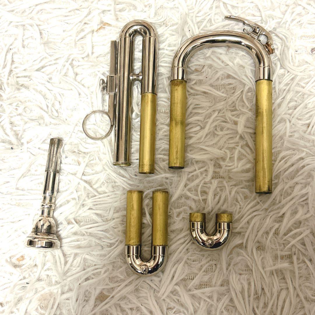 【極美品】YAMAHA ヤマハ トランペット YTR-136