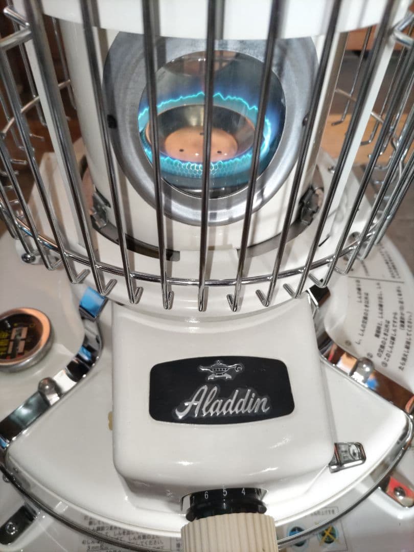 Aladdin ブルーフレームヒーター BF3905