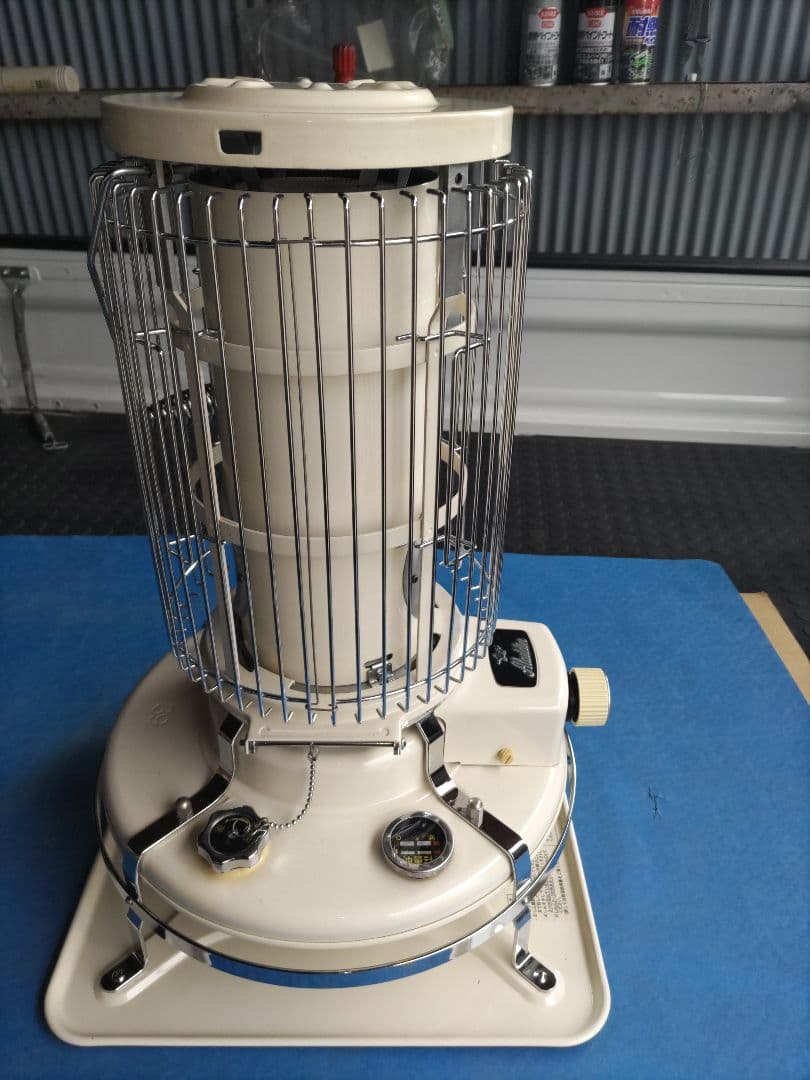 Aladdin ブルーフレームヒーター BF3905