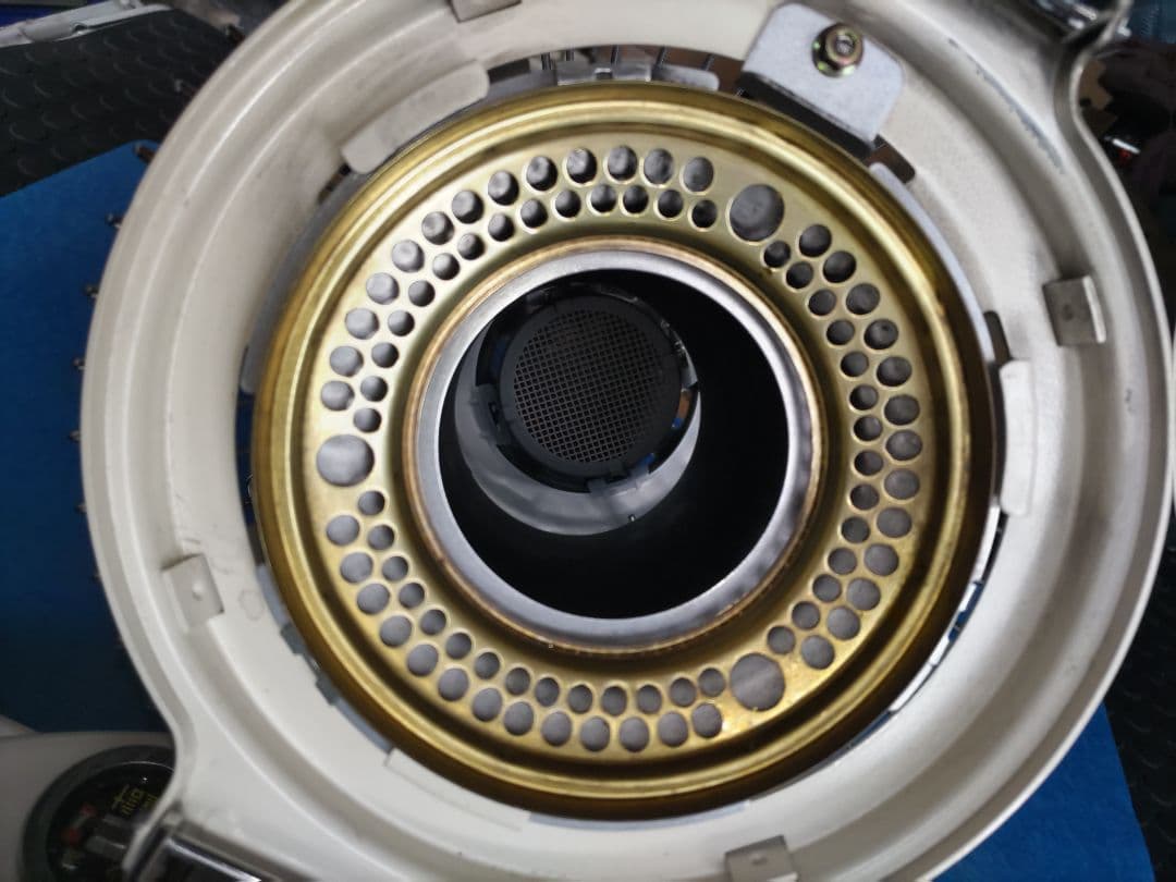 Aladdin ブルーフレームヒーター BF3905