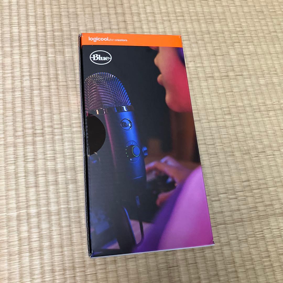 Blue YETI X コンデンサーマイク