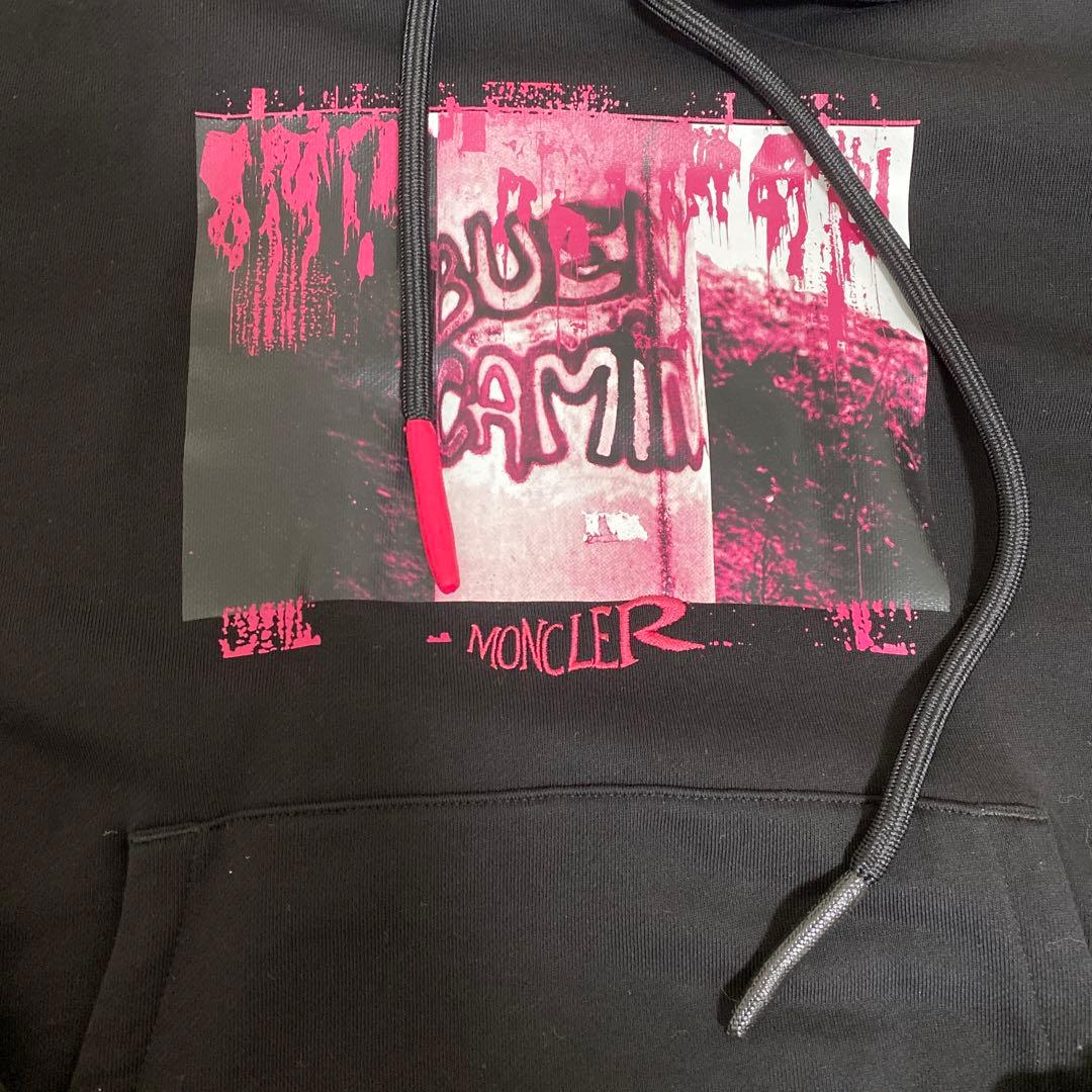 モンクレール　パーカー　メンズ　レディース