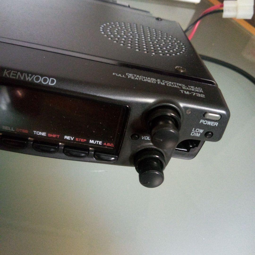 トランシーバー TM-732S