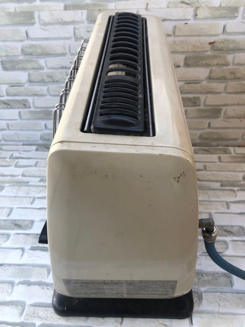 Ringai gas heater リンナイ ガスストーブ(A15)