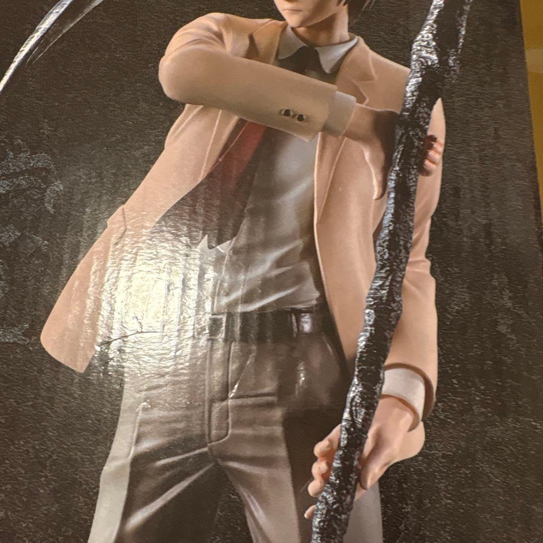 デスノート 一番くじ A賞 夜神月 フィギュア