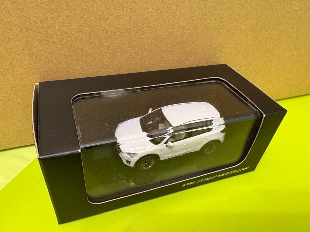 CX-5 (2015) 1/64スケール ミニカー